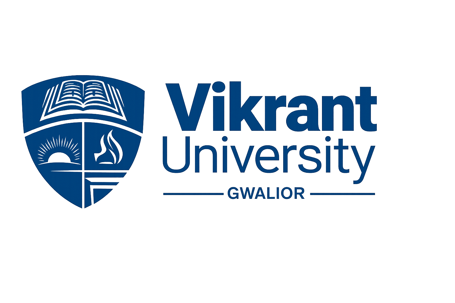 Vikrant logo